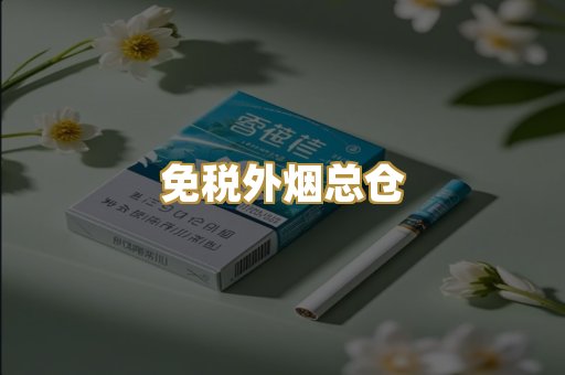 免税外烟总仓